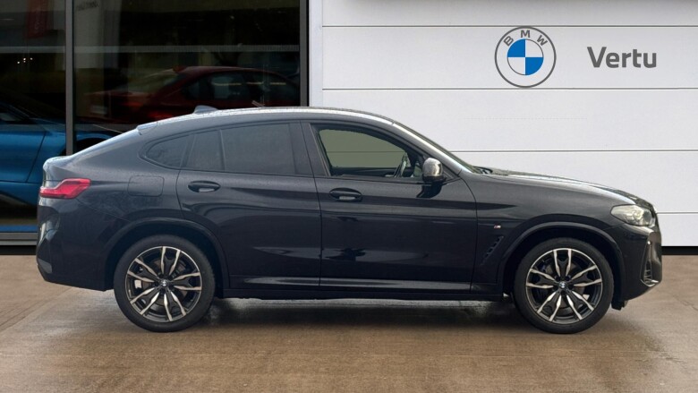 BMW X4 xDrive20d MHT M Sport 5dr Step Auto Diesel Estate